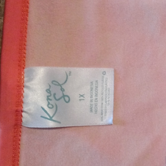 Kona Sol 2pc Swim suit plus size🌴 - Picture 8 of 9